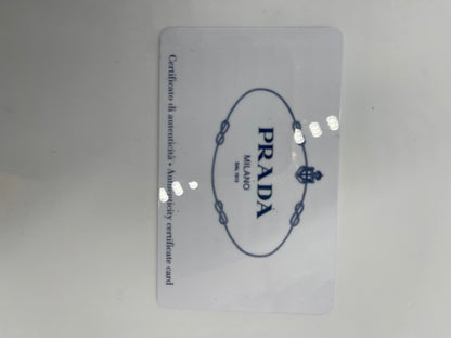 Prada Saffiano Briefcase