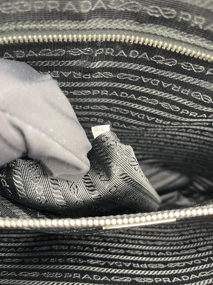 Prada Saffiano Briefcase