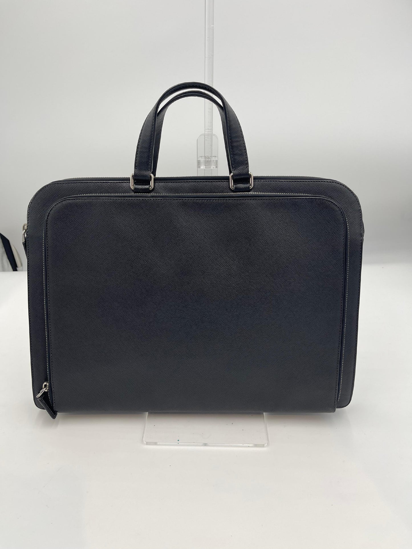 Prada Saffiano Briefcase