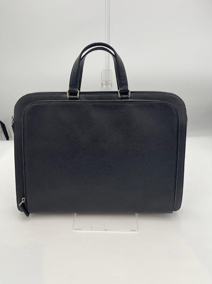 Prada Saffiano Briefcase