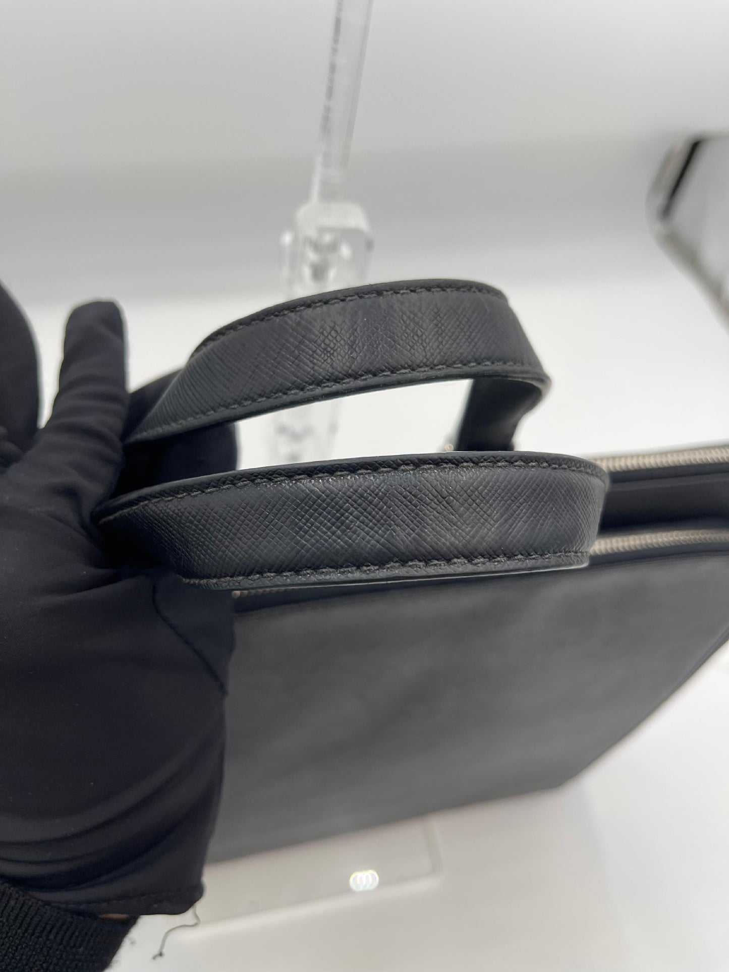 Prada Saffiano Briefcase