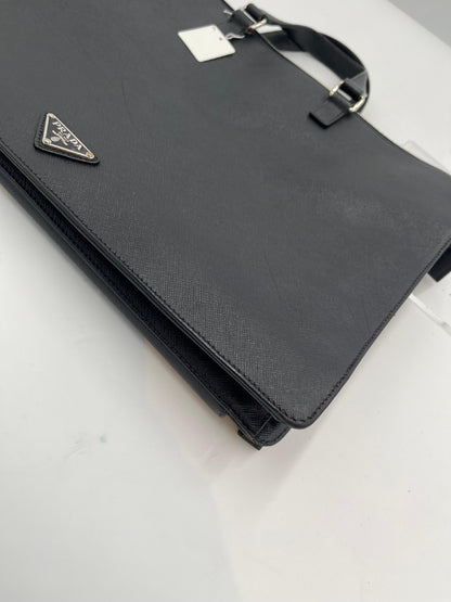 Prada Saffiano Briefcase