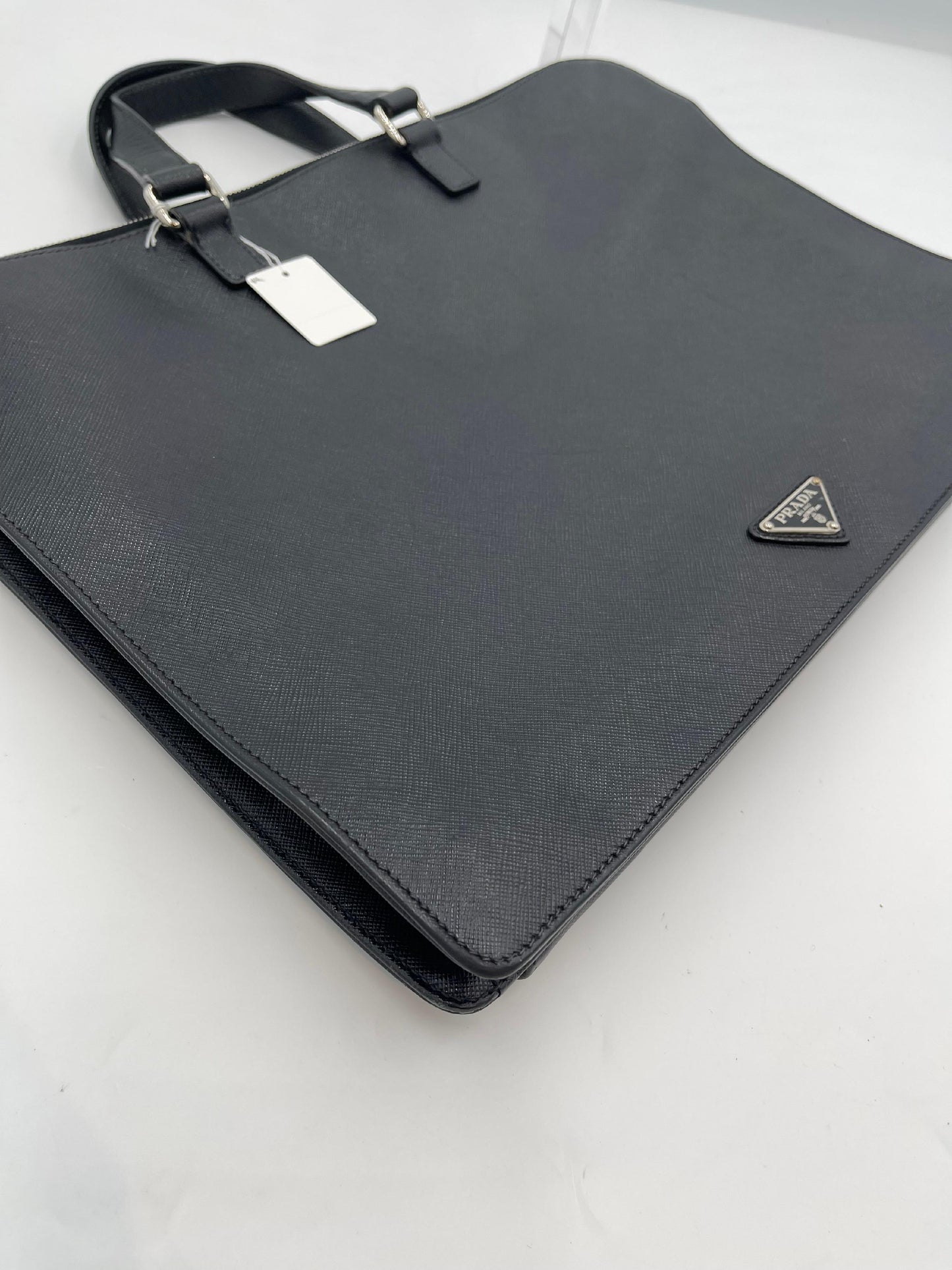 Prada Saffiano Briefcase
