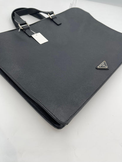 Prada Saffiano Briefcase