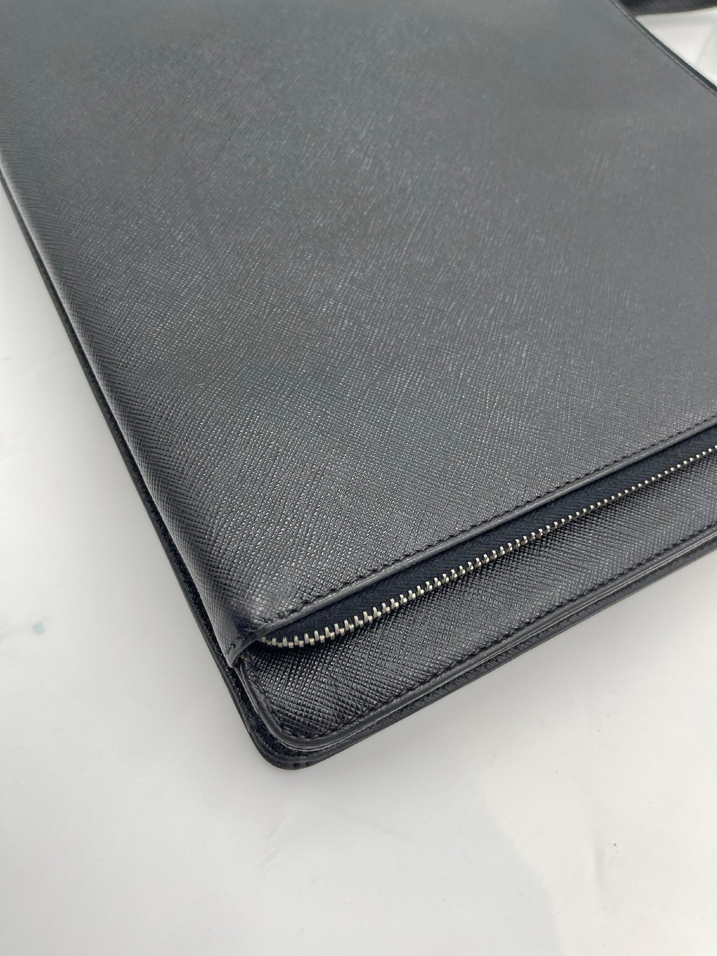 Prada Saffiano Briefcase