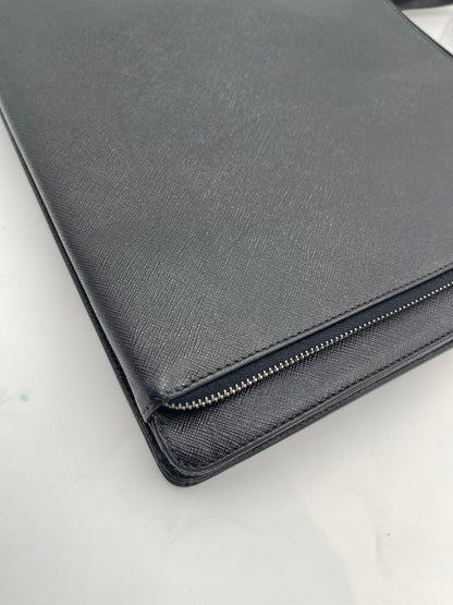 Prada Saffiano Briefcase