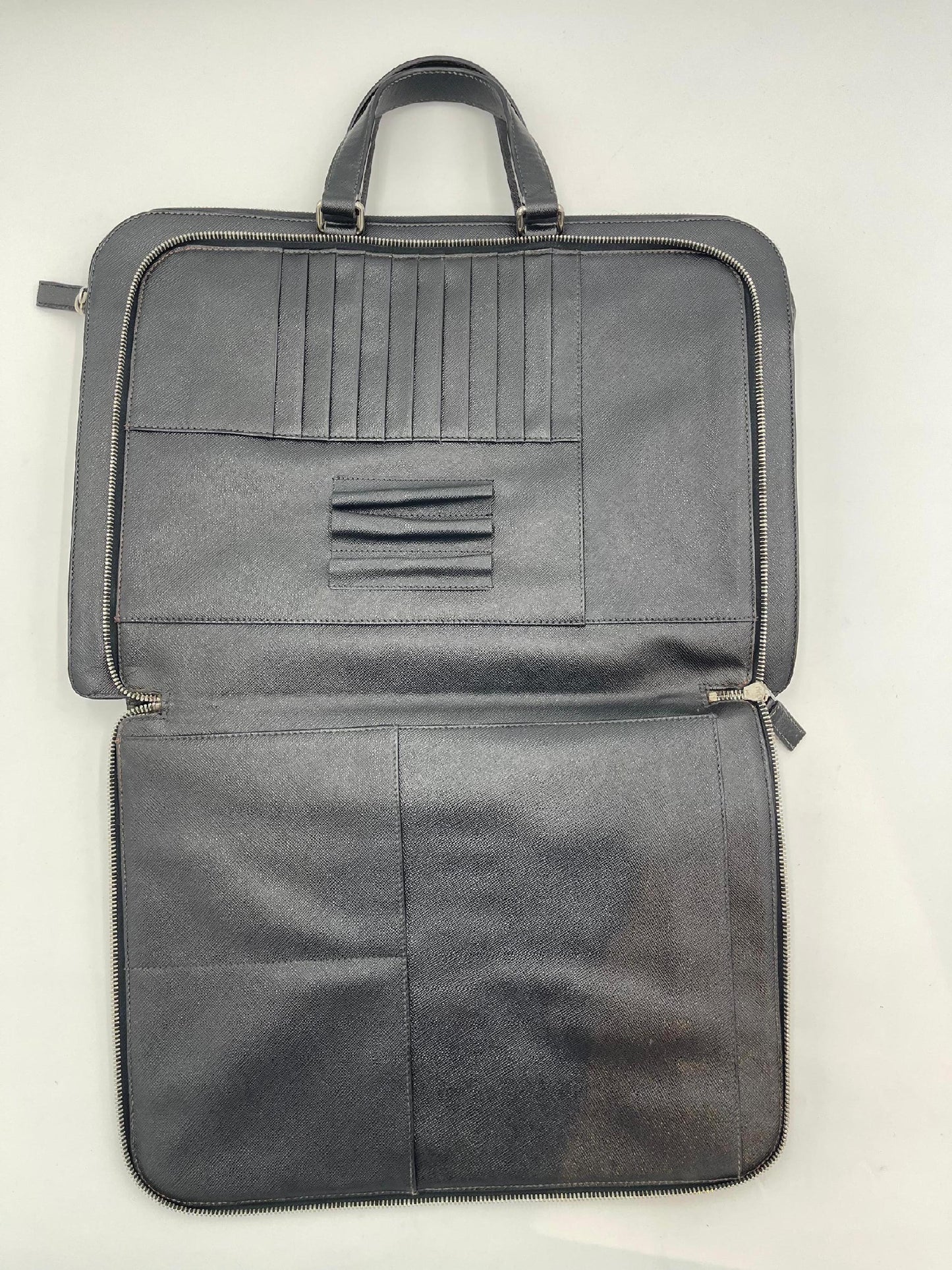 Prada Saffiano Briefcase