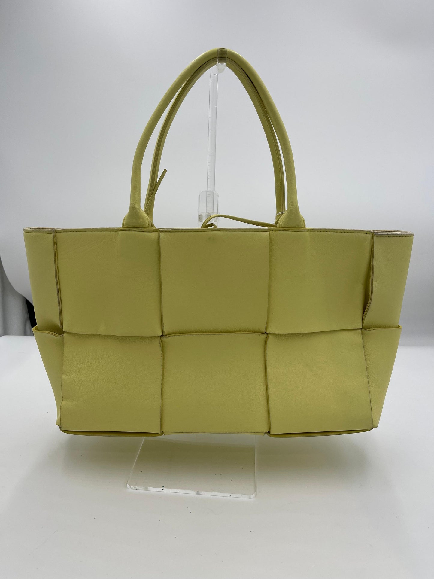 Bottega Veneta Arco Tote w/ Pouch