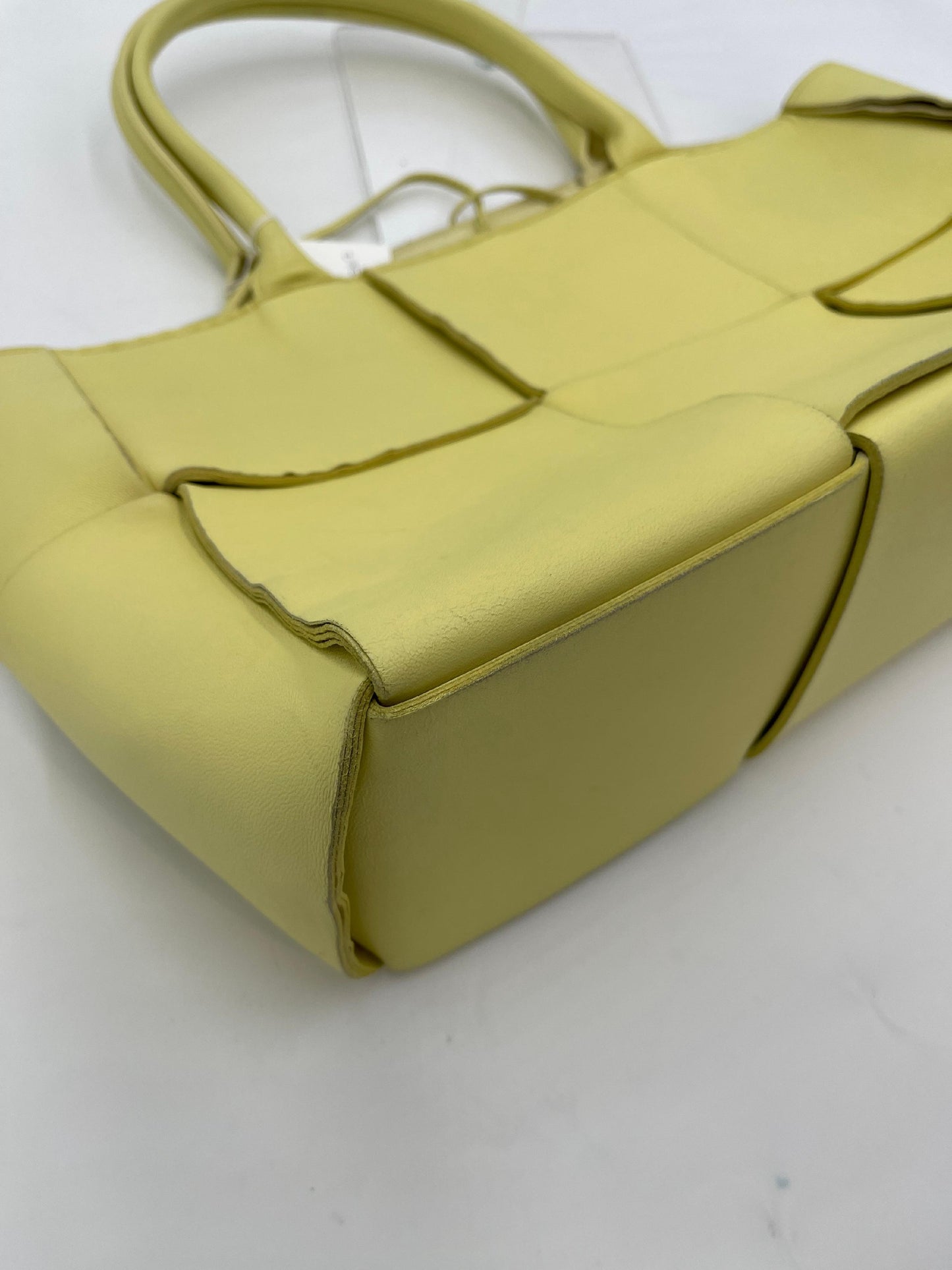 Bottega Veneta Arco Tote w/ Pouch