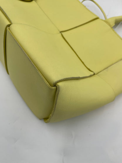 Bottega Veneta Arco Tote w/ Pouch