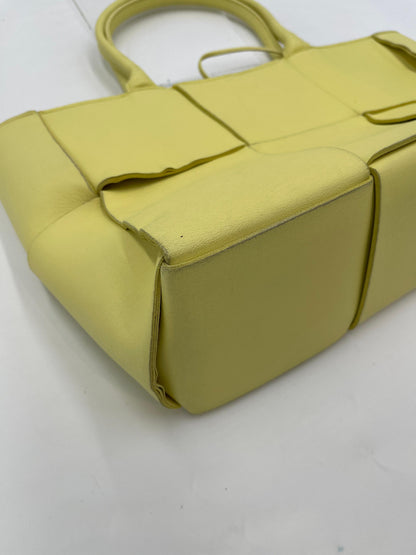 Bottega Veneta Arco Tote w/ Pouch