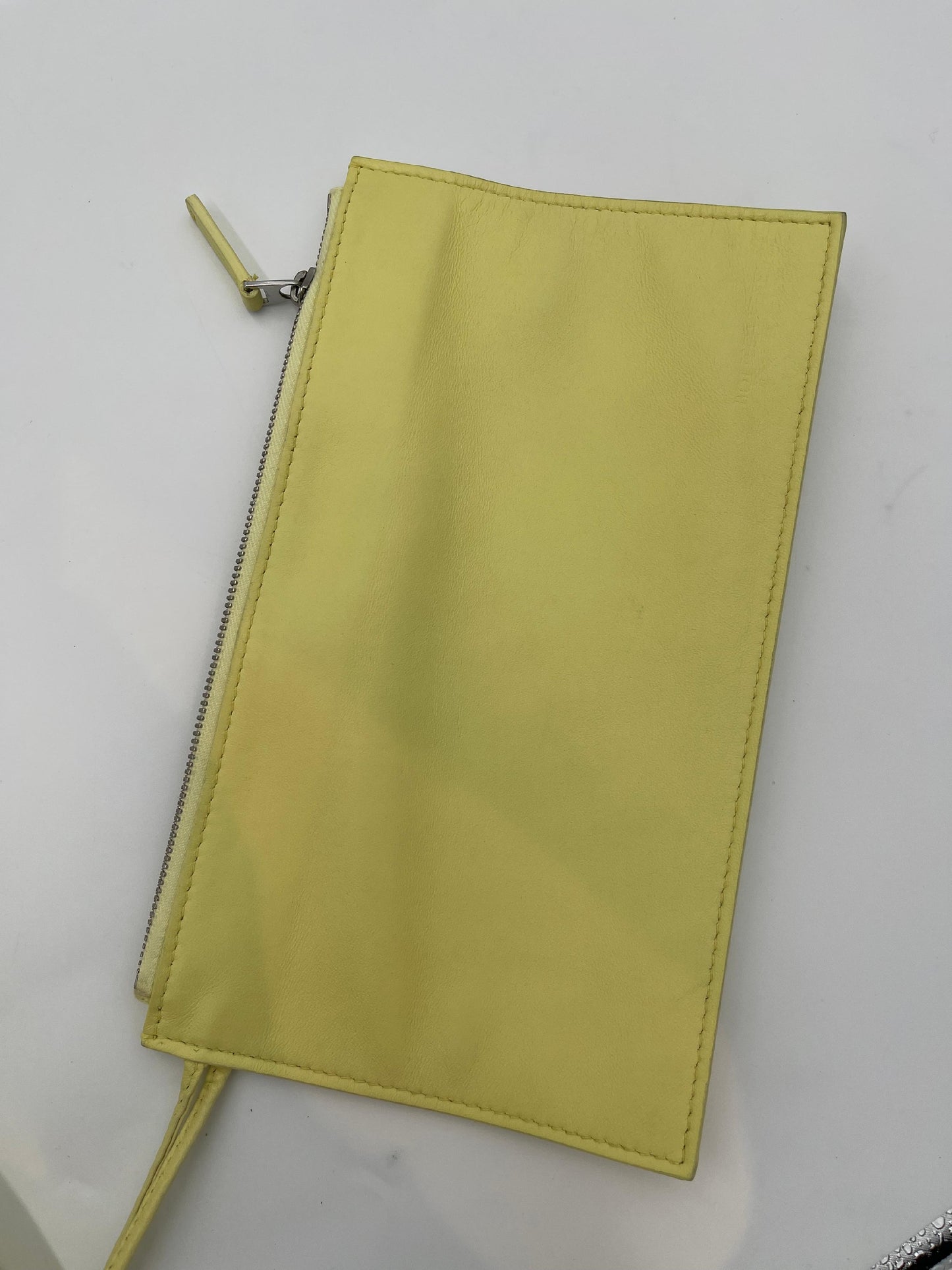 Bottega Veneta Arco Tote w/ Pouch