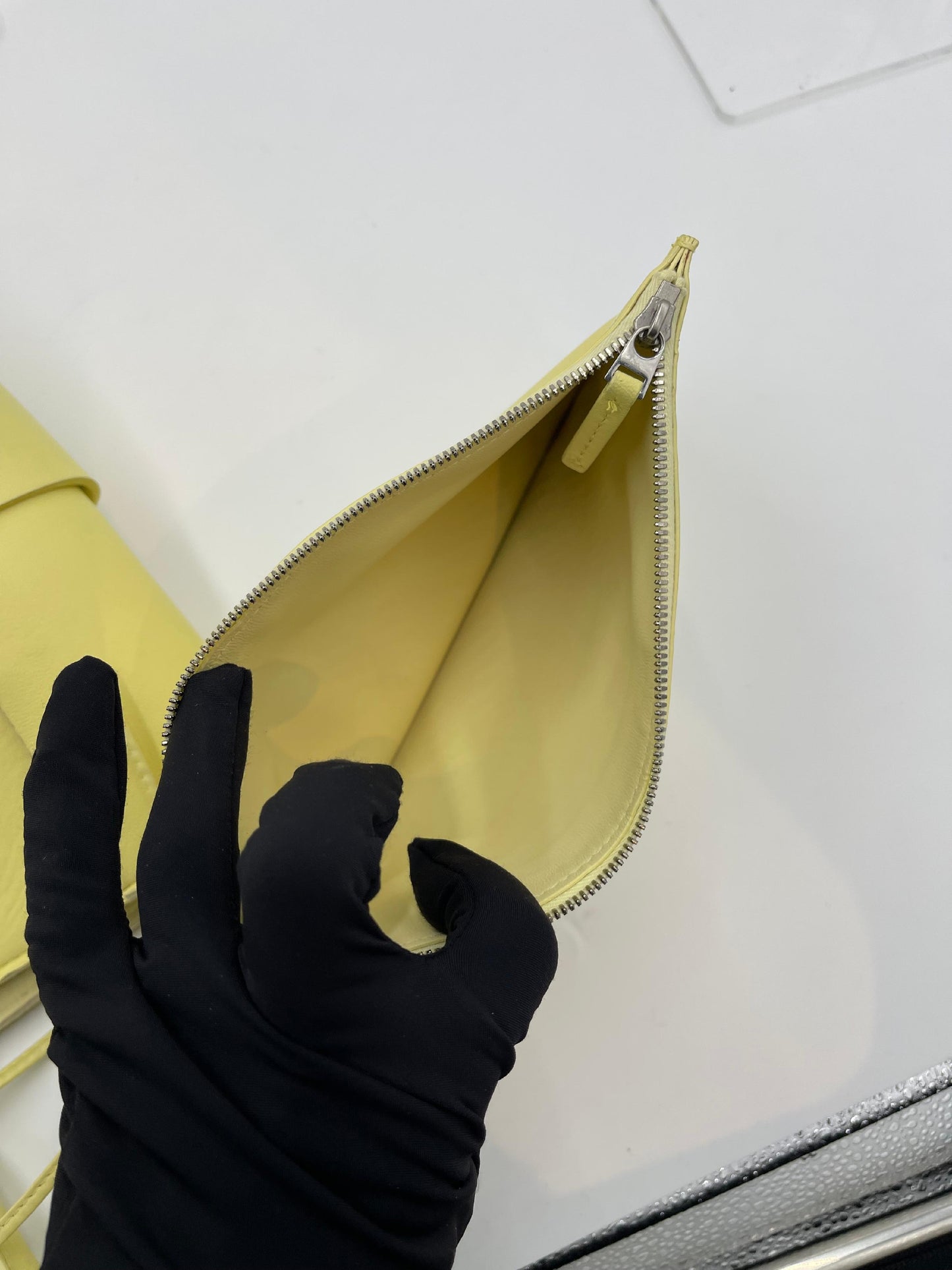 Bottega Veneta Arco Tote w/ Pouch