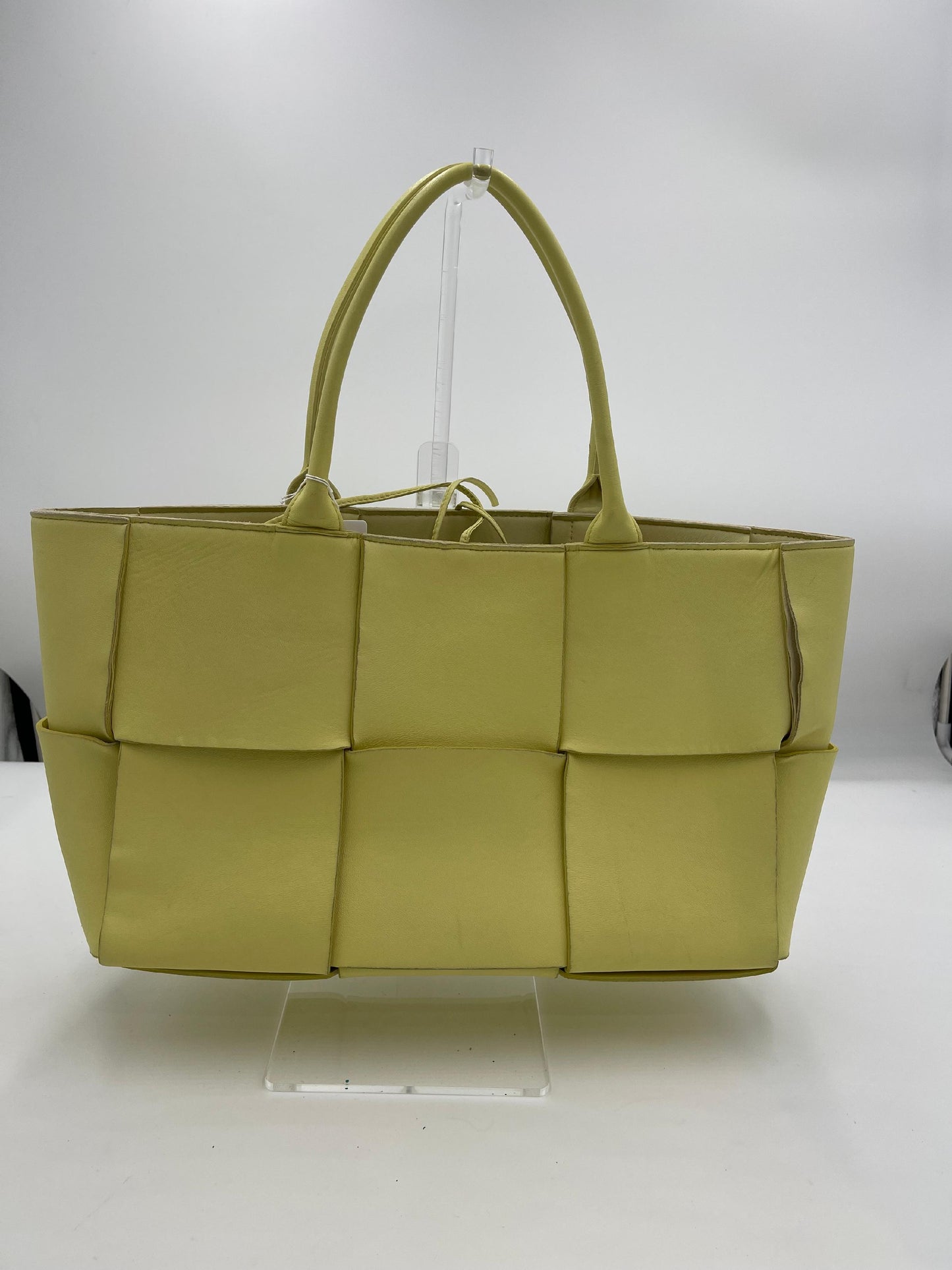 Bottega Veneta Arco Tote w/ Pouch