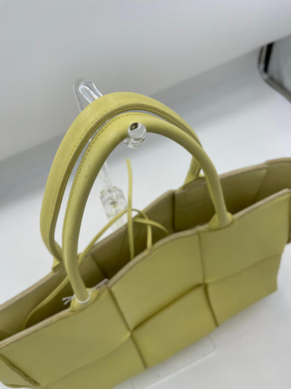 Bottega Veneta Arco Tote w/ Pouch