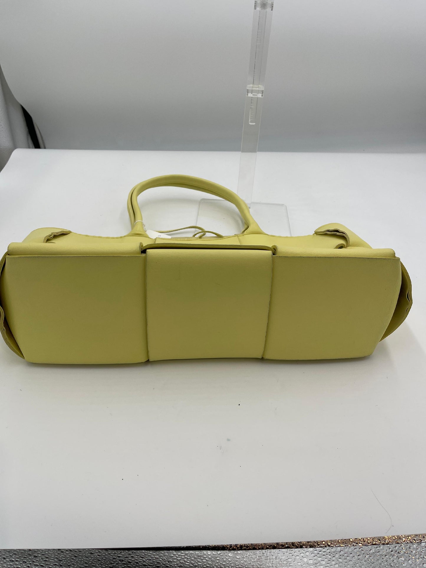 Bottega Veneta Arco Tote w/ Pouch