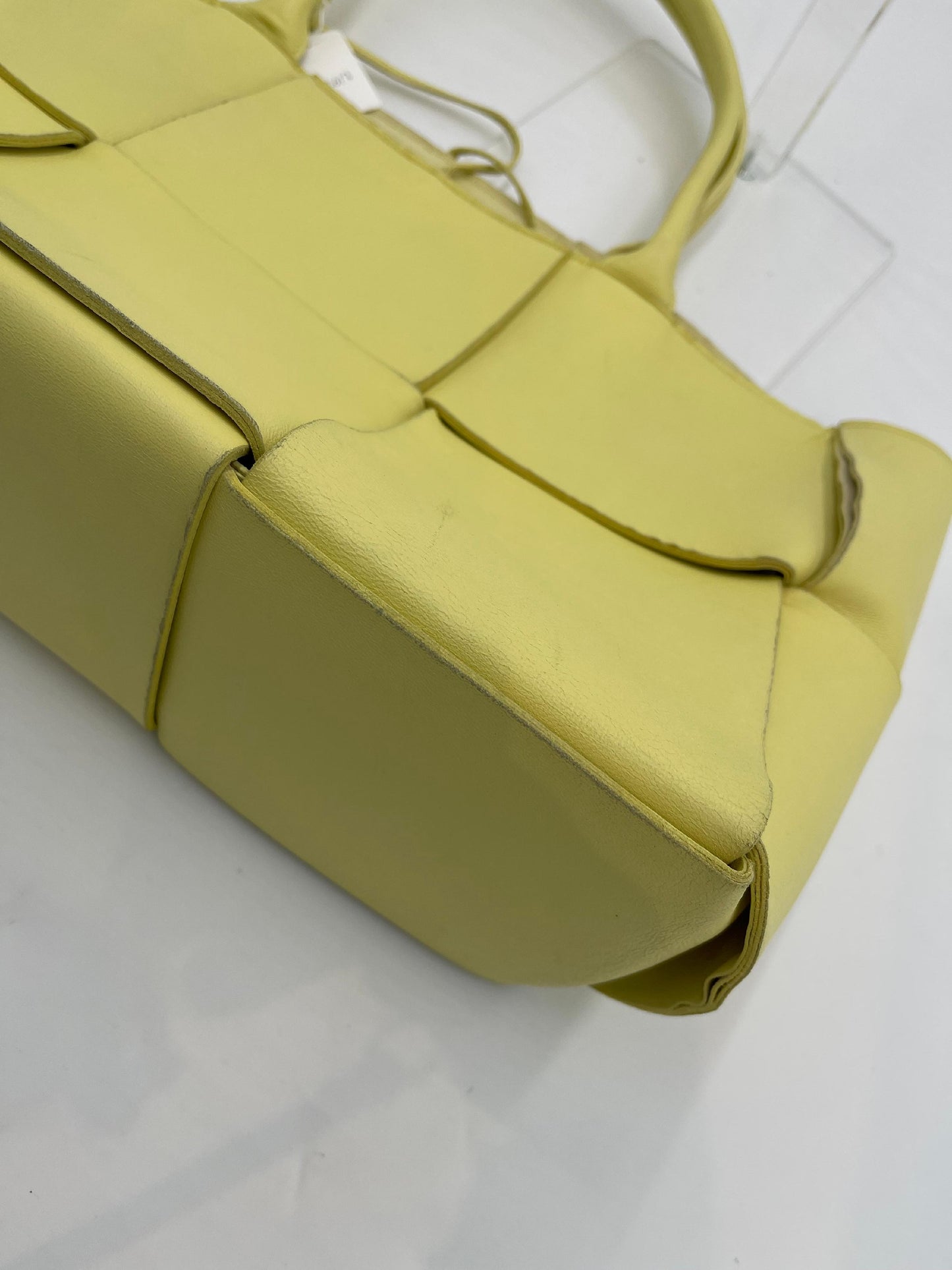 Bottega Veneta Arco Tote w/ Pouch