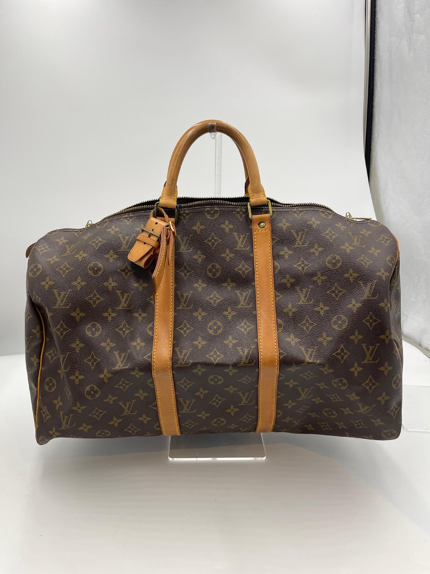 Louis Vuitton Keepall