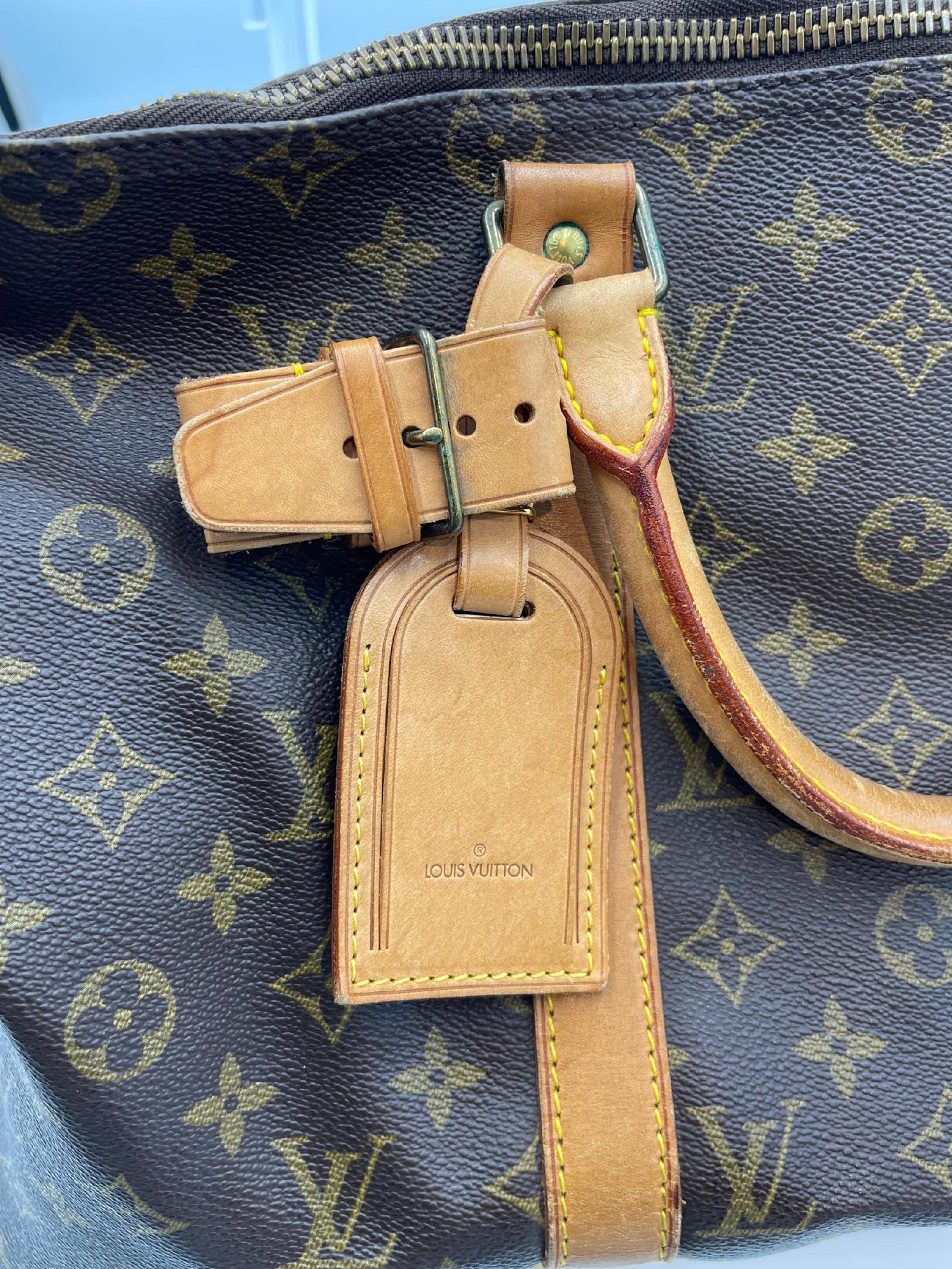 Louis Vuitton Keepall