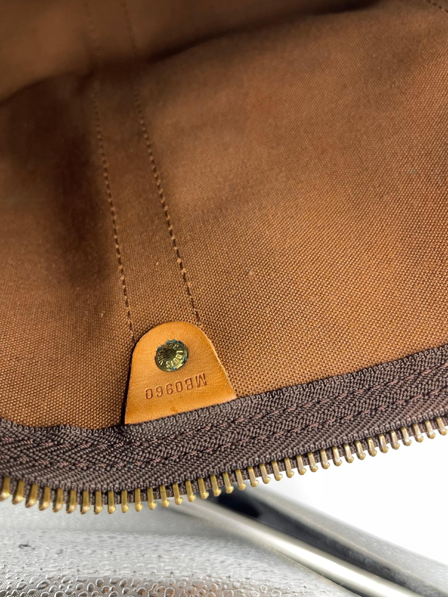 Louis Vuitton Keepall