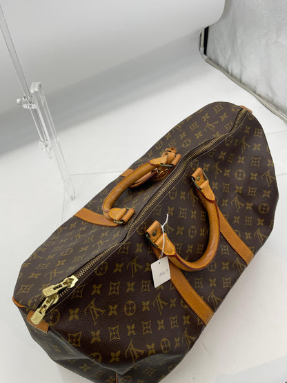Louis Vuitton Keepall