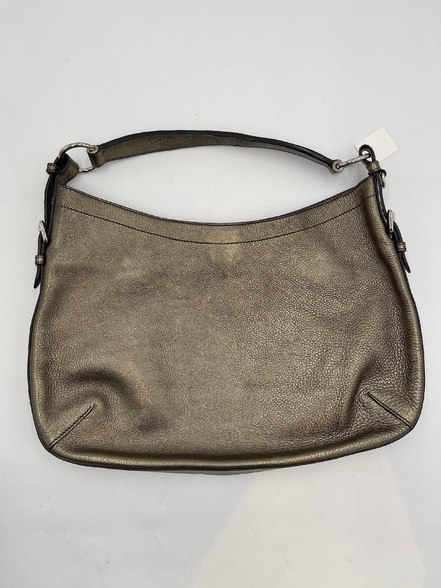 Prada Vitello Leather Hobo