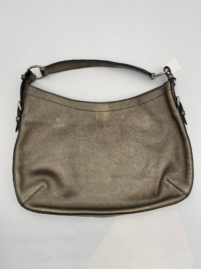 Prada Vitello Leather Hobo