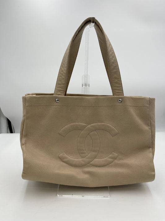 Chanel Timeless Soft Caviar Tote