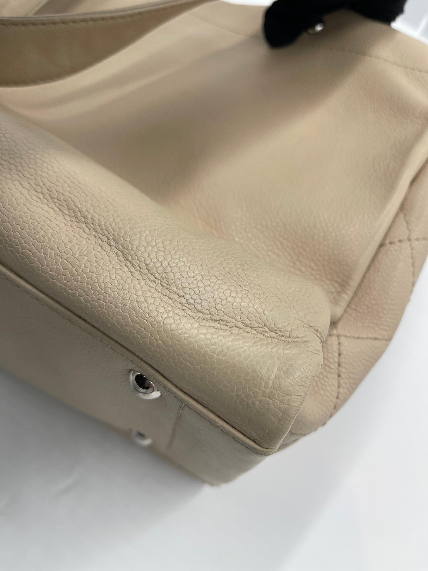 Chanel Timeless Soft Caviar Tote