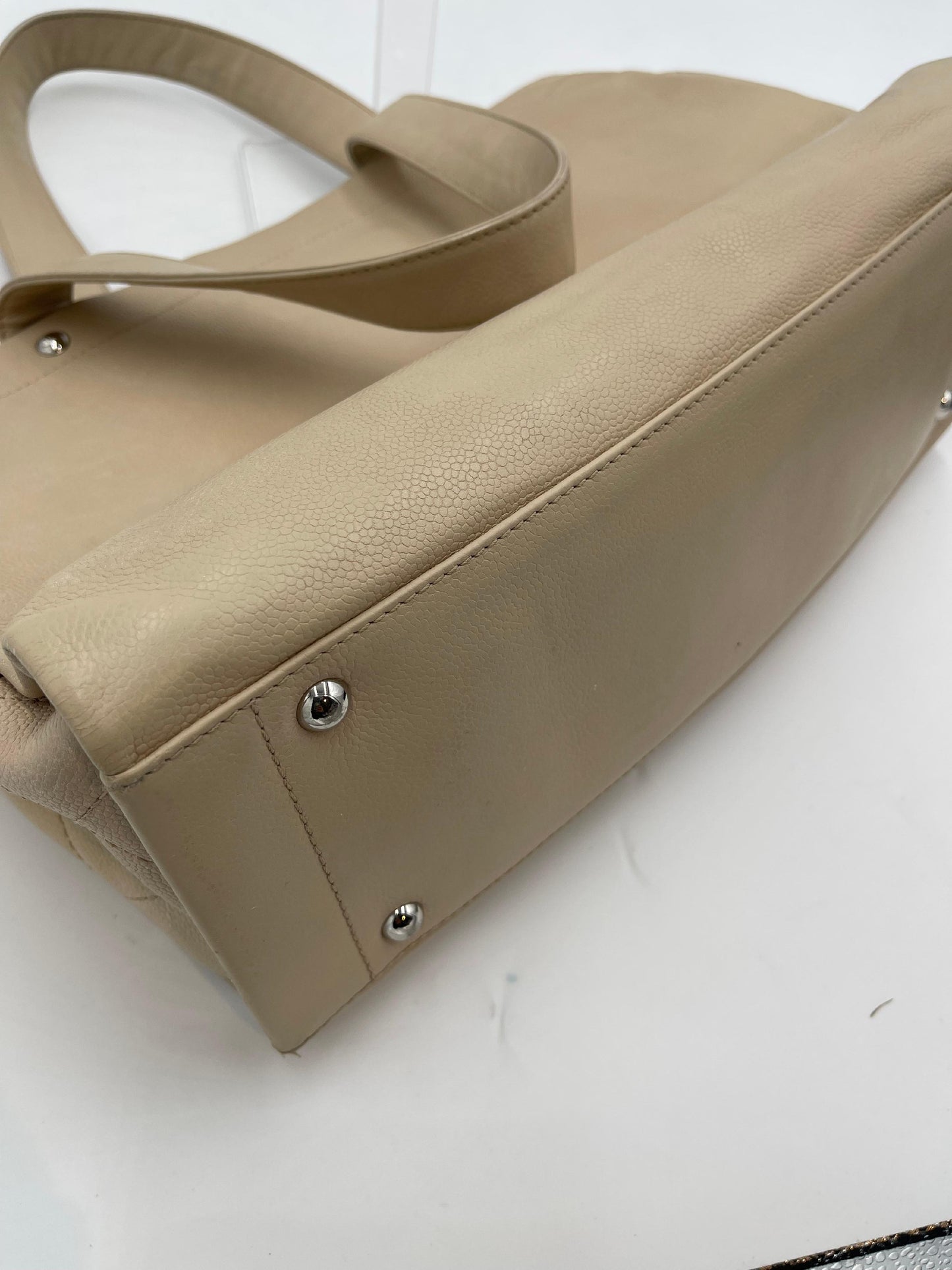 Chanel Timeless Soft Caviar Tote