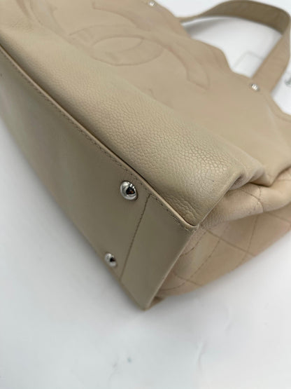Chanel Timeless Soft Caviar Tote
