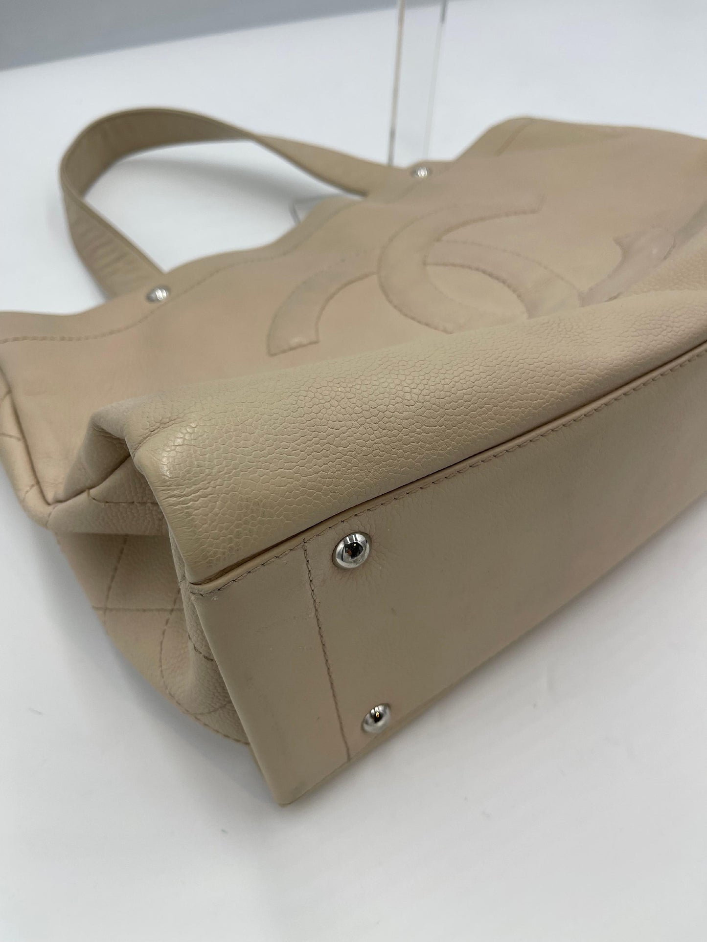 Chanel Timeless Soft Caviar Tote