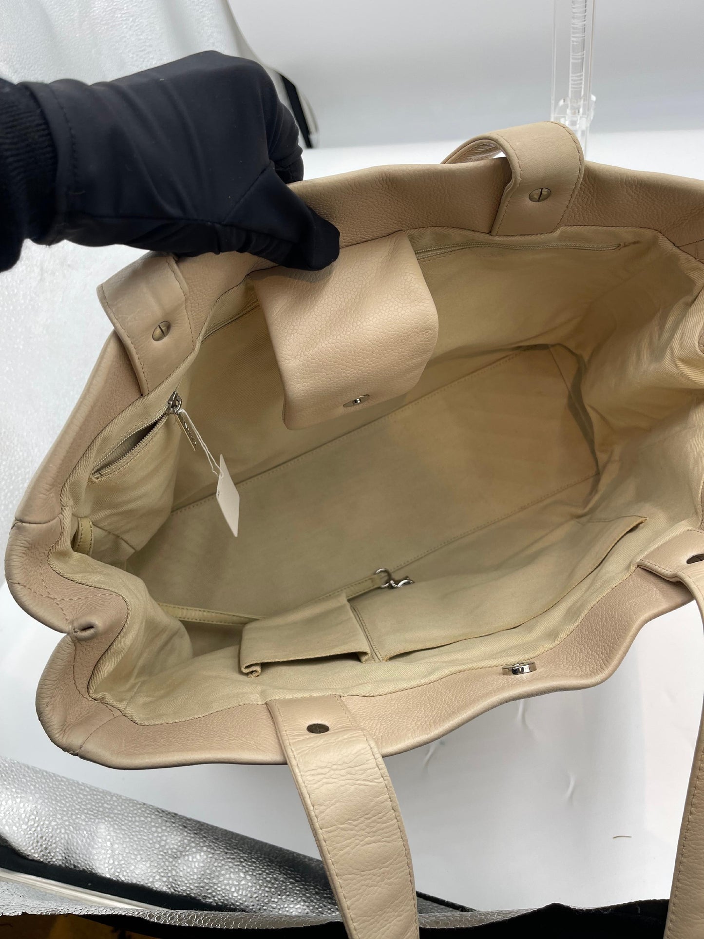 Chanel Timeless Soft Caviar Tote