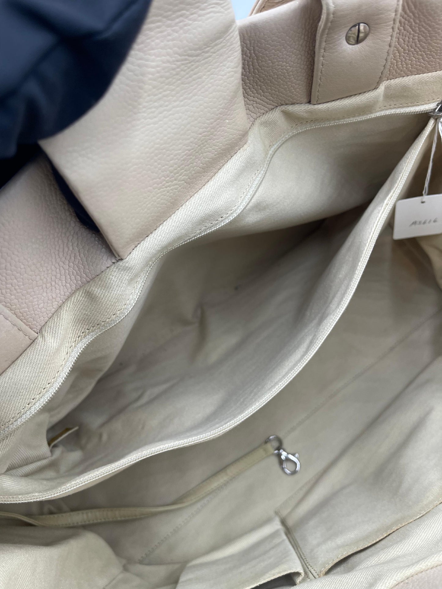 Chanel Timeless Soft Caviar Tote