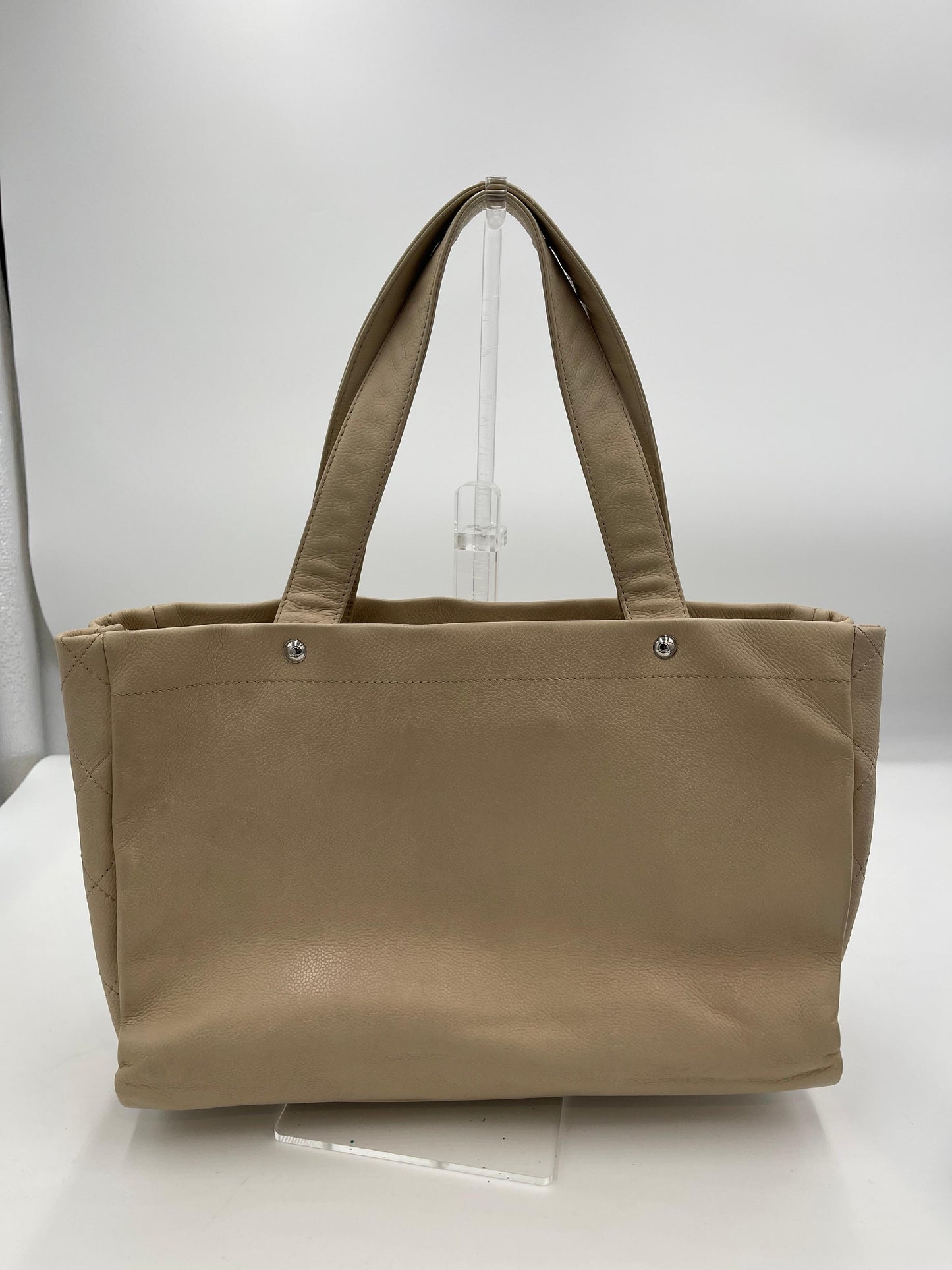 Chanel Timeless Soft Caviar Tote