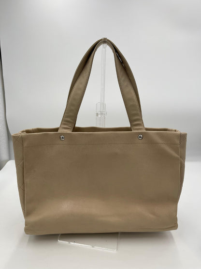 Chanel Timeless Soft Caviar Tote