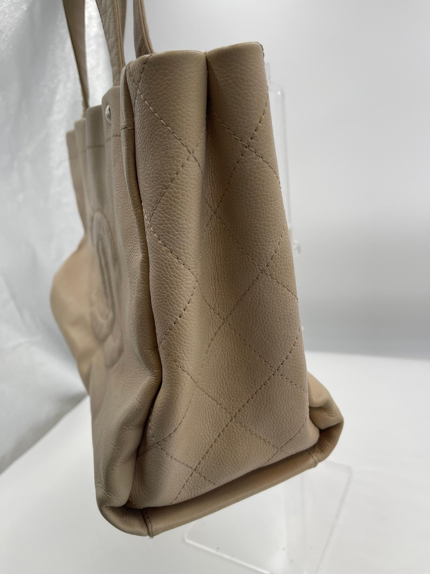 Chanel Timeless Soft Caviar Tote