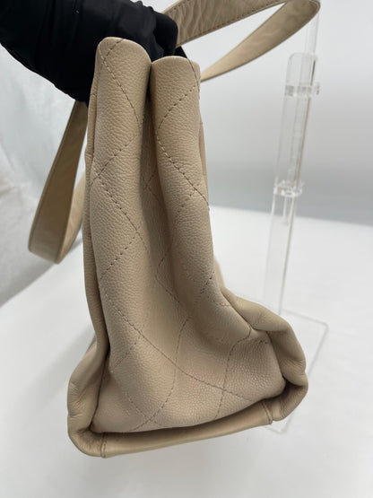 Chanel Timeless Soft Caviar Tote