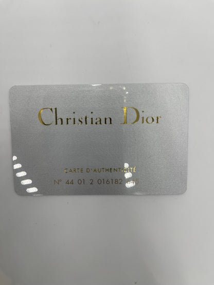 Dior Nylon Lady Dior Cheetah Print