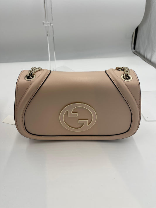 Gucci Blondie Chain Shoulder