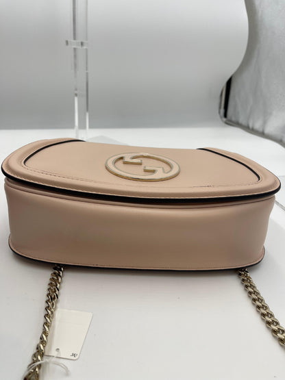 Gucci Blondie Chain Shoulder