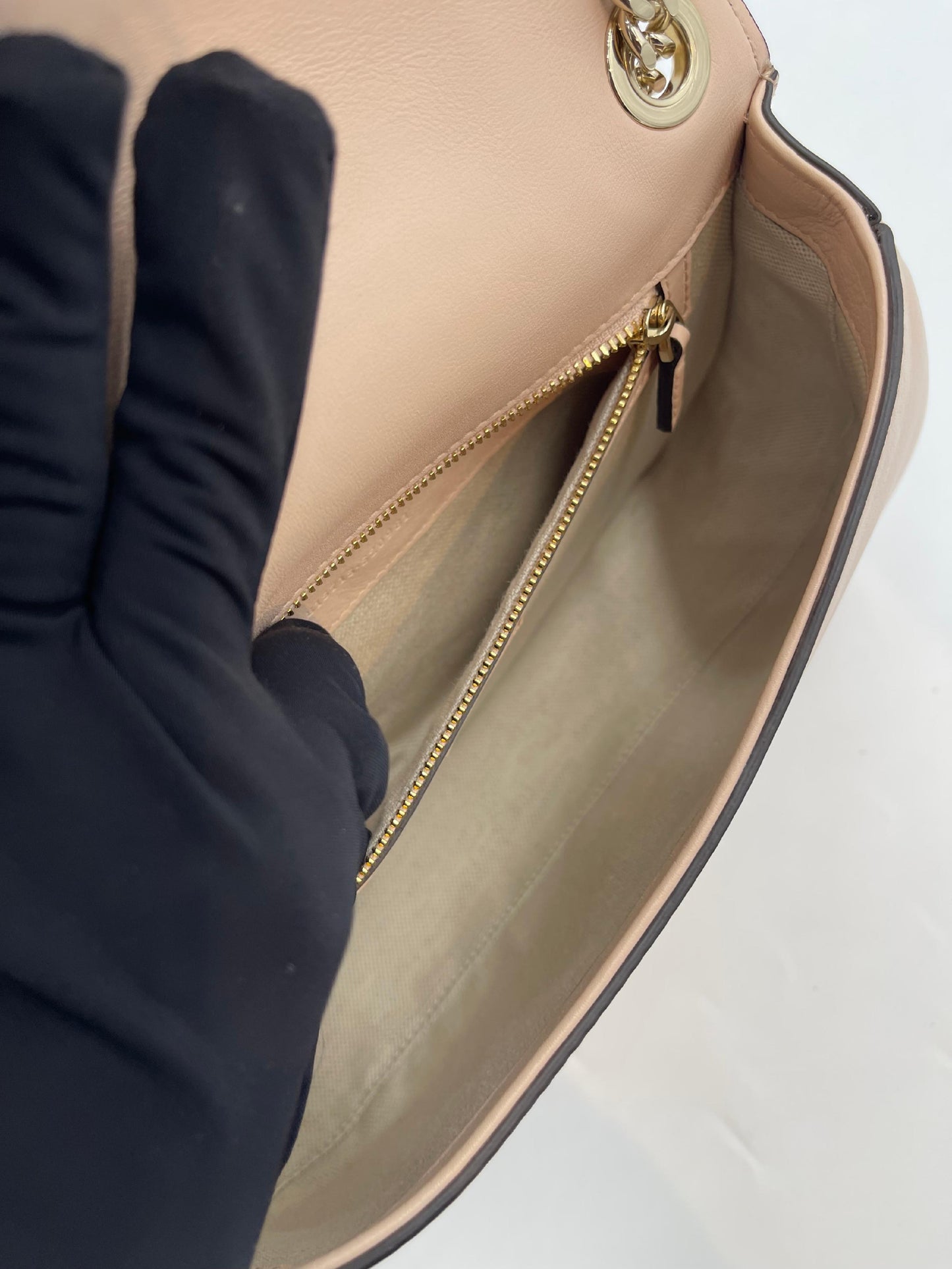 Gucci Blondie Chain Shoulder