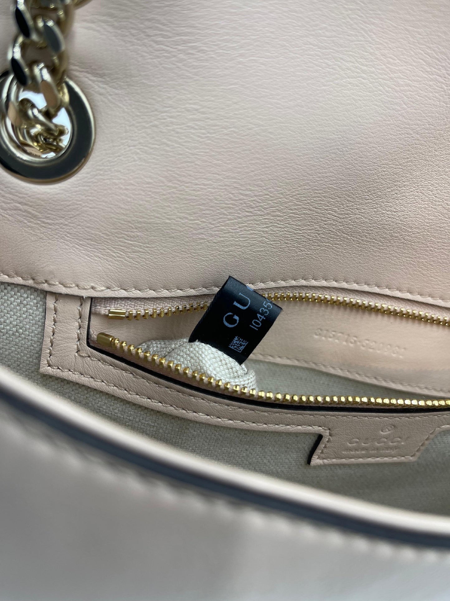 Gucci Blondie Chain Shoulder