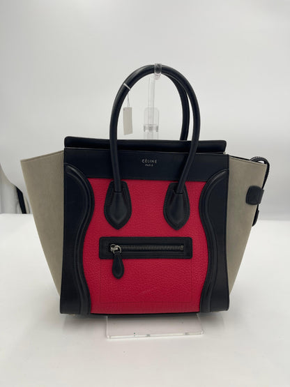 Celine Luggage Shopper