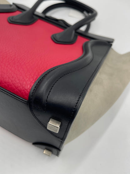 Celine Luggage Shopper