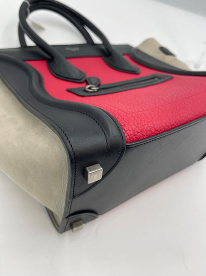 Celine Luggage Shopper