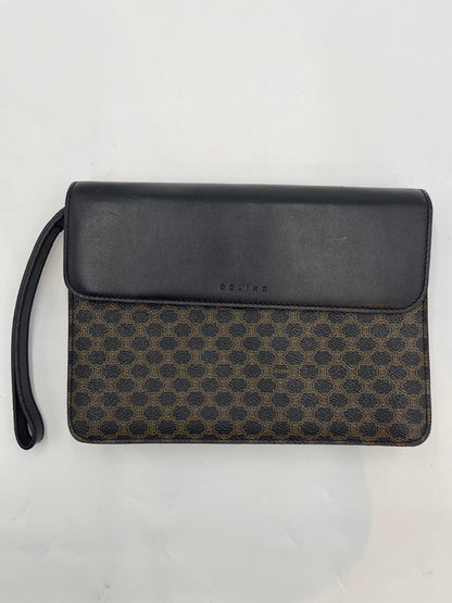 Celine Macadam Clutch