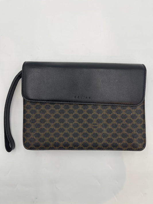 Celine Macadam Clutch