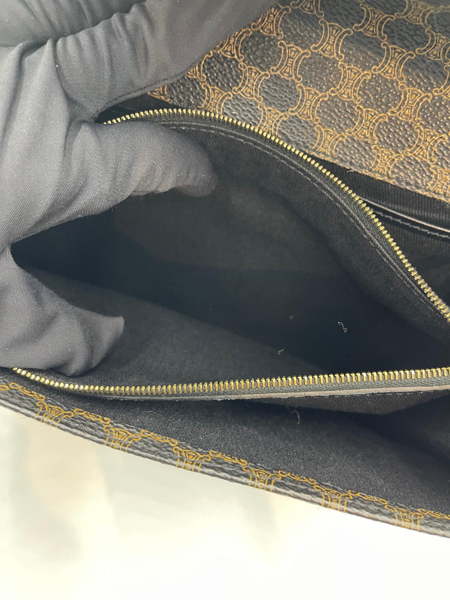 Celine Macadam Clutch