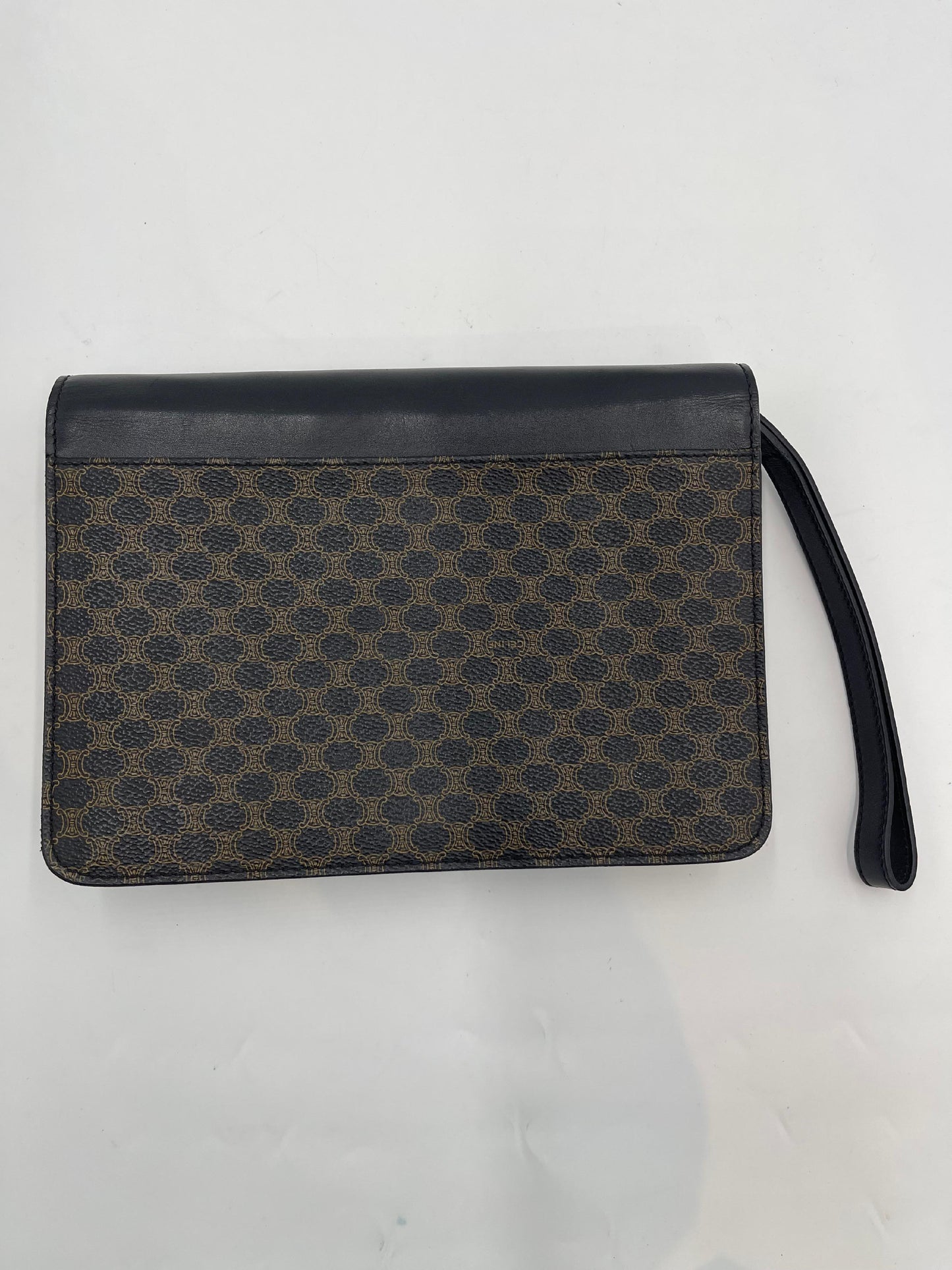 Celine Macadam Clutch